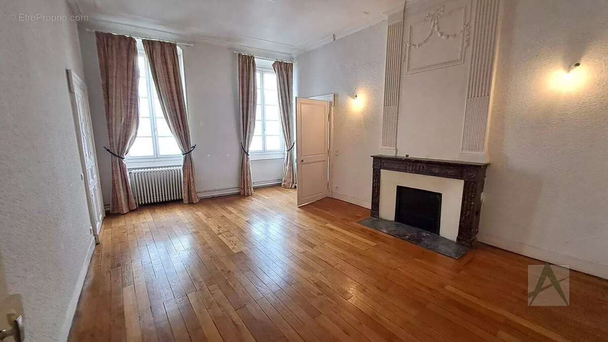 Appartement à CHAMBERY