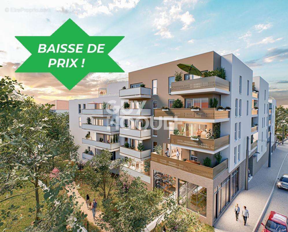 Appartement à MONTPELLIER