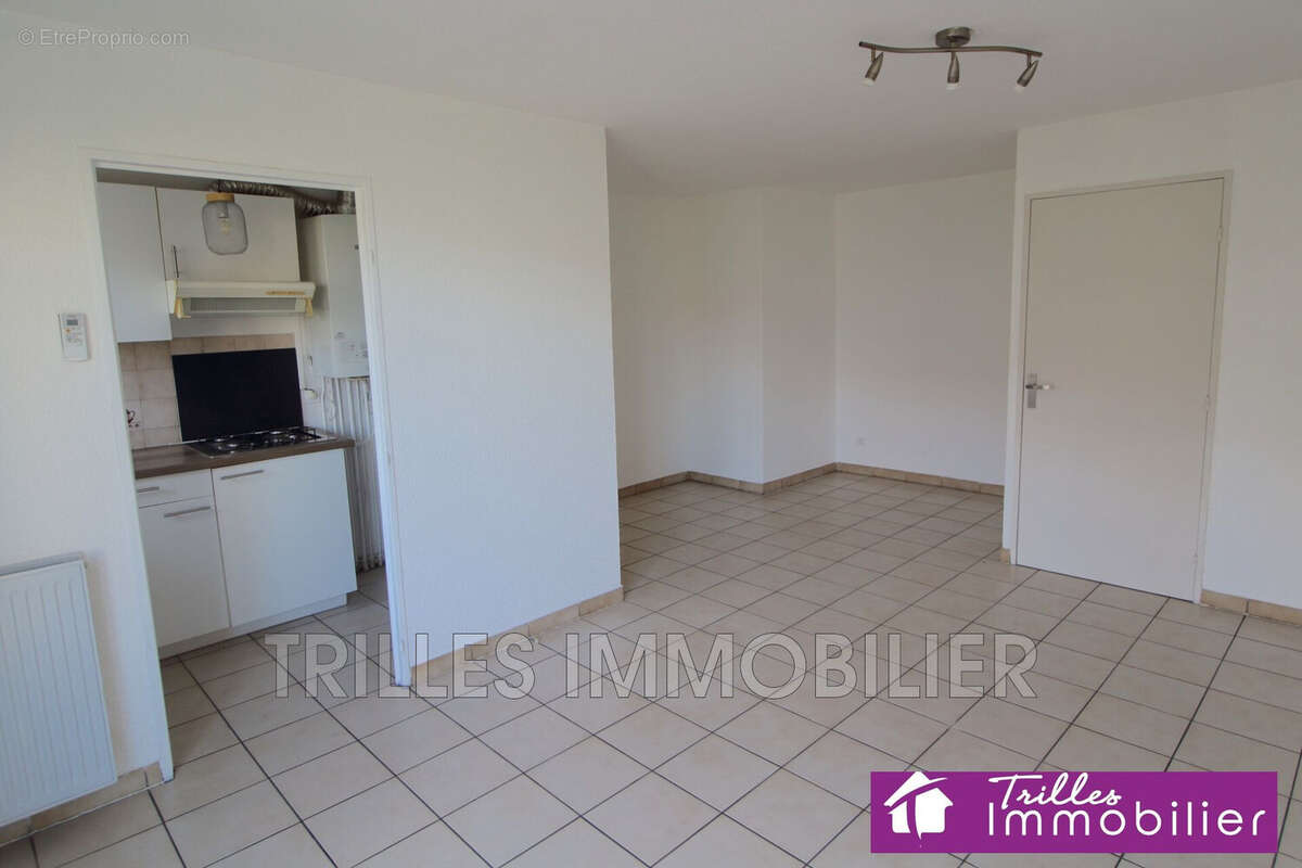 Appartement à PERPIGNAN