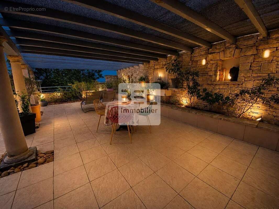 Loft avec belle terrasse - photo 3