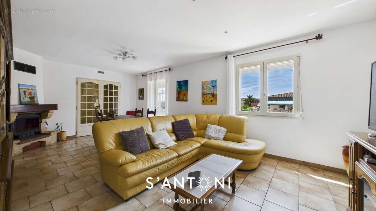 Maison à PUISSERGUIER