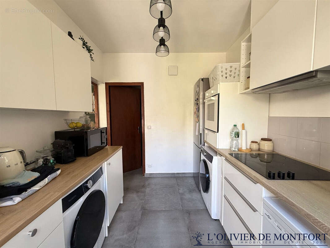 Appartement à MONTFORT-L'AMAURY