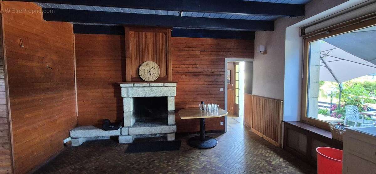 Appartement à PLOZEVET