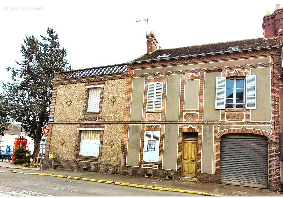Maison à NONANCOURT