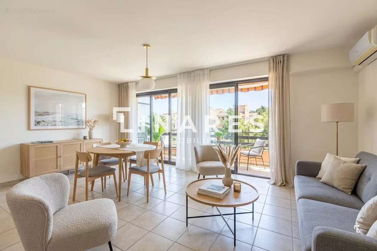 Appartement à CAVALAIRE-SUR-MER