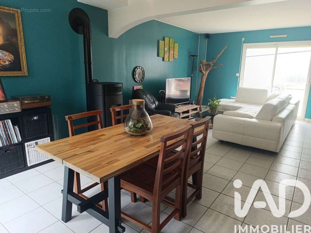 Photo 4 - Maison à AMBILLOU