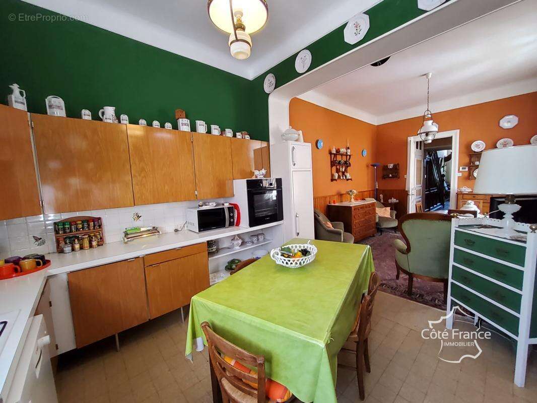 Maison à FUMAY