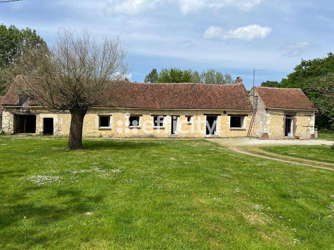 Maison à MORTAGNE-AU-PERCHE