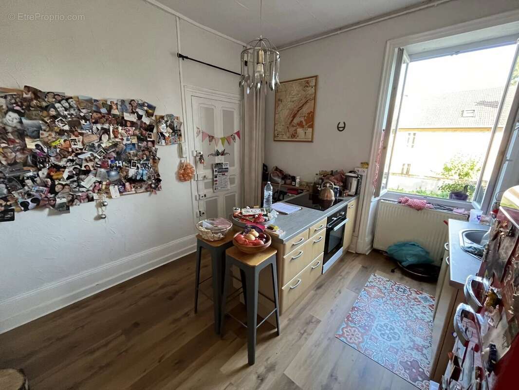 Appartement à DOLE