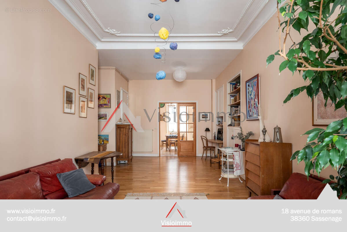 Appartement à GRENOBLE