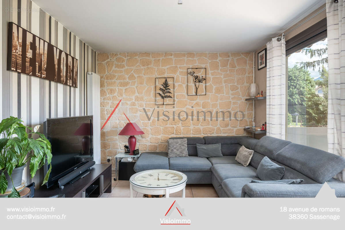 Appartement à EYBENS