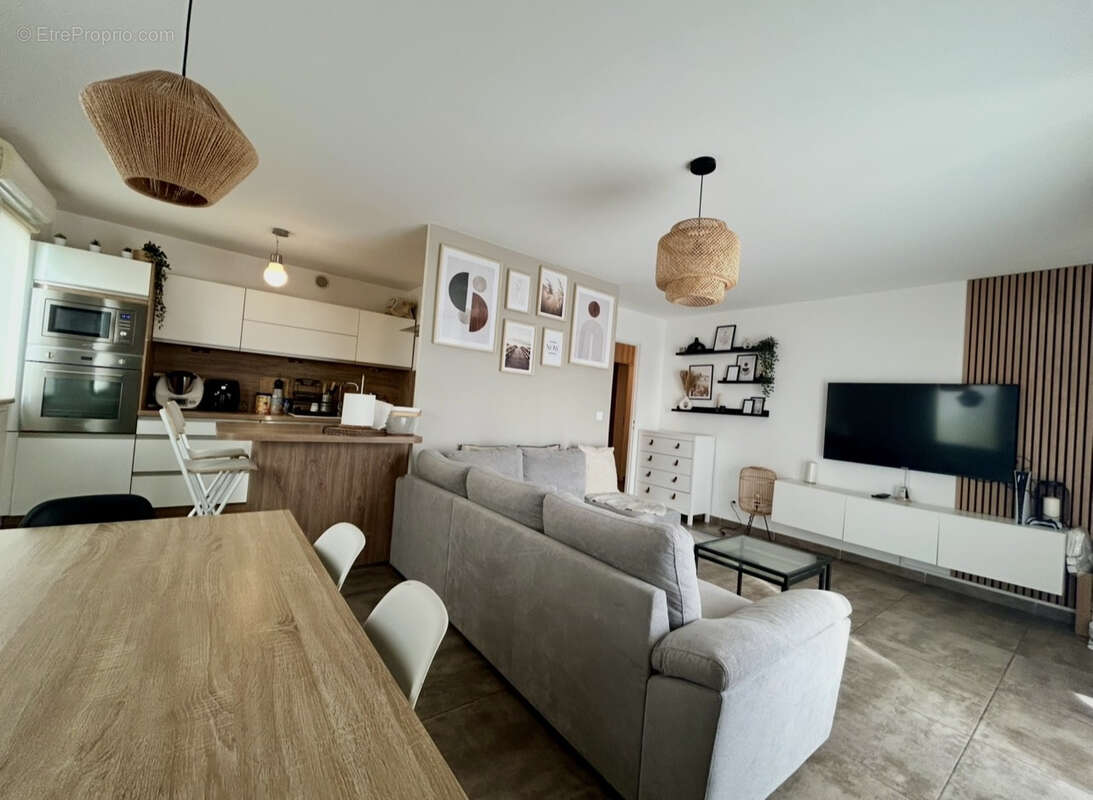 Appartement à MARSEILLE-14E