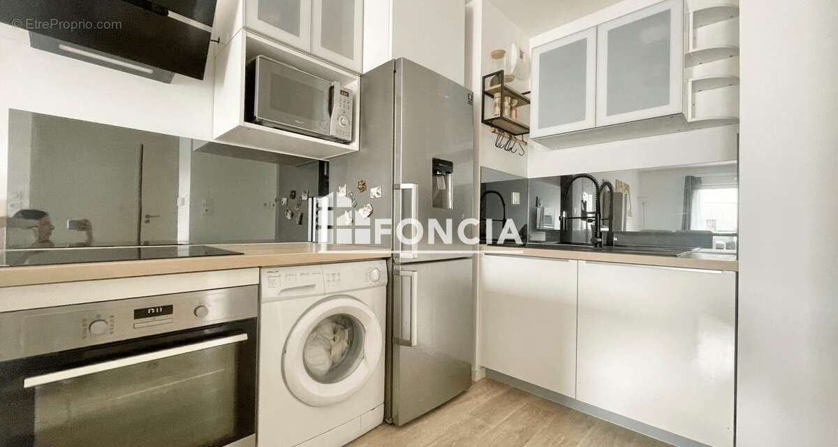 Appartement à SAINT-HERBLAIN
