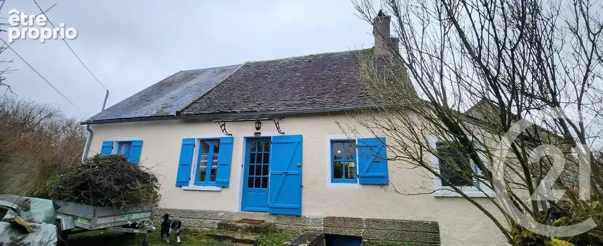 Maison 4 pièces 90 m² à vendre à Bazolles (58110) - photo 9