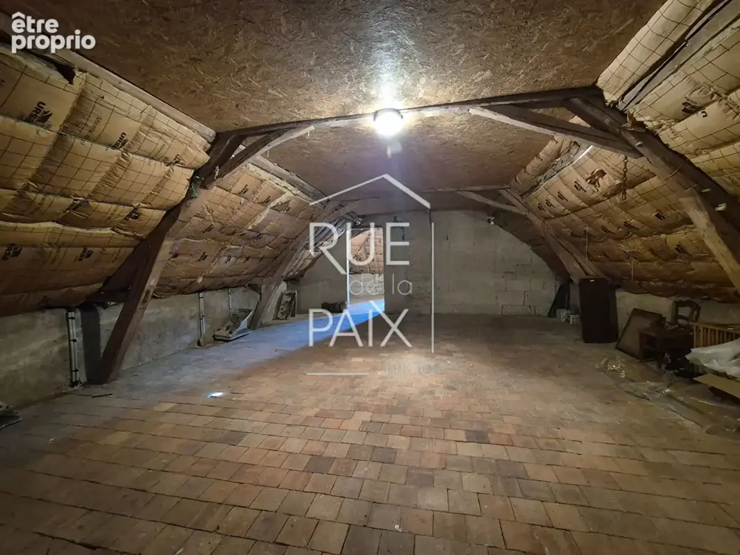Maison Bourgeoise PAS DE JEU 6 pièce(s) 218 m2 / 5 CHAMBRES - photo 16
