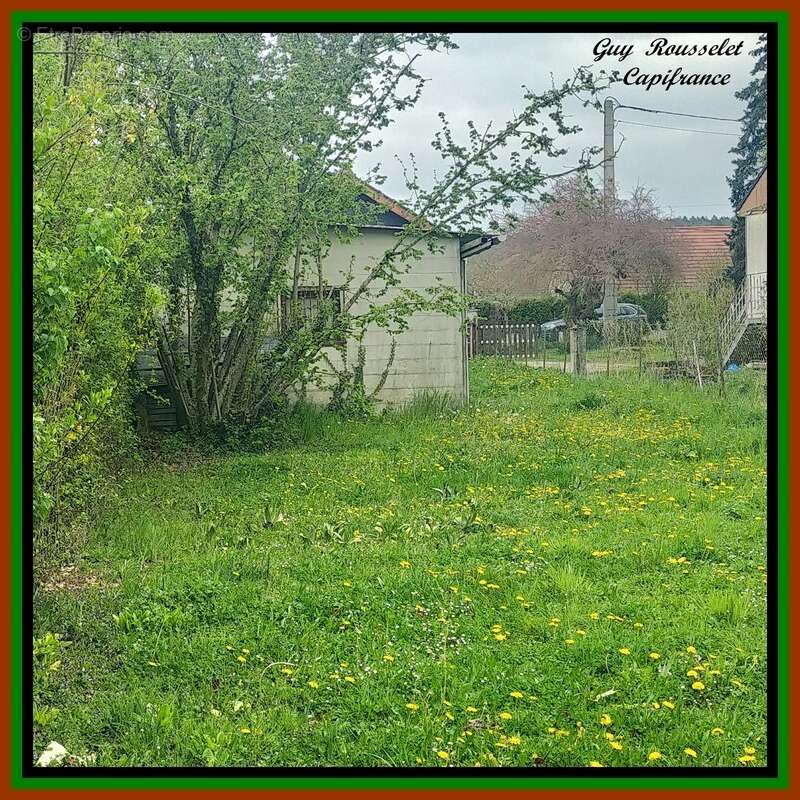 A vendre Garage et Lieux de stockage "89390 CRY SUR ARMANCON" - photo 10