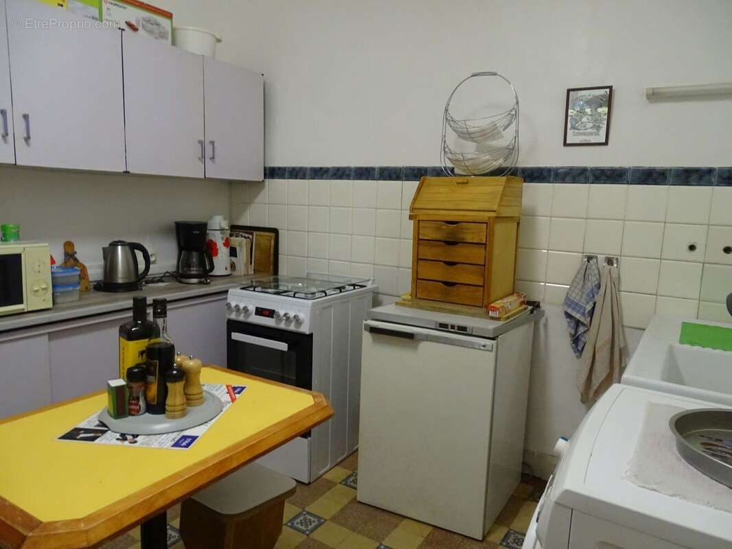 Appartement à CHATEAUNEUF-SUR-CHER