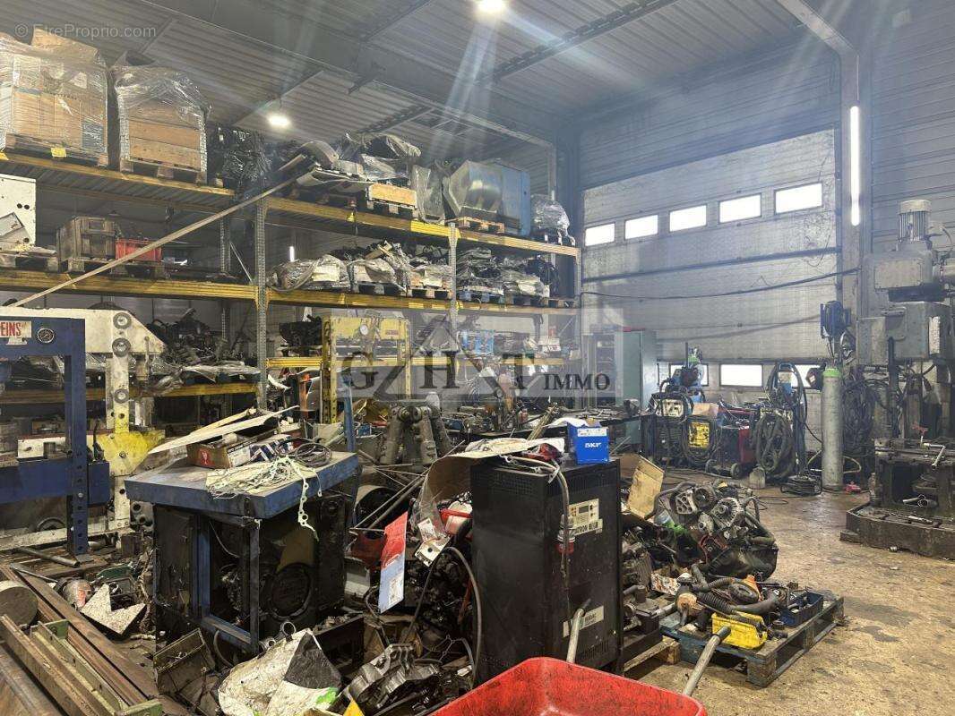 Batiment indépendant à vendre - photo 4