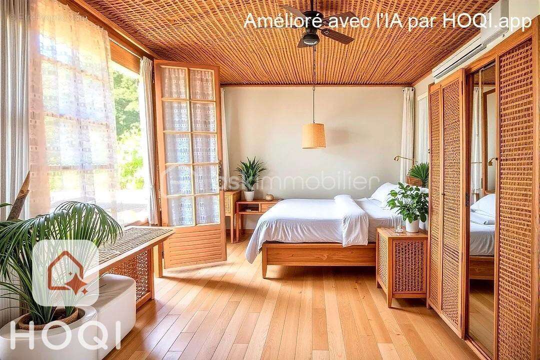 Maison sur un terrain de plus de 1700m² - photo 7