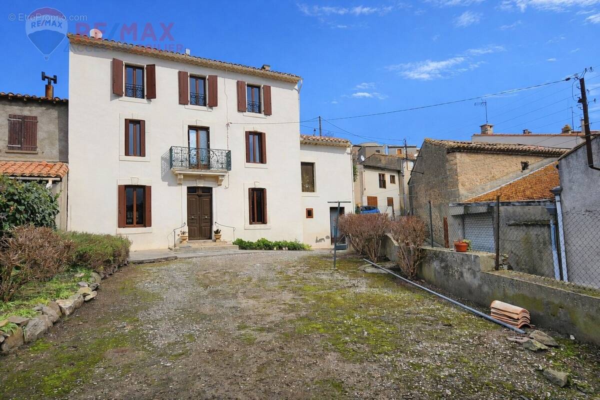 Maison à MARSEILLETTE