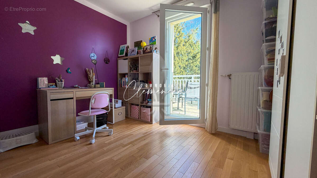 Appartement à VILLENNES-SUR-SEINE