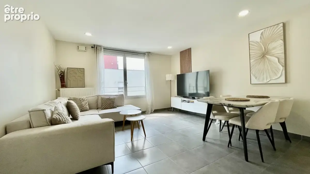 Appartement à VILLEURBANNE