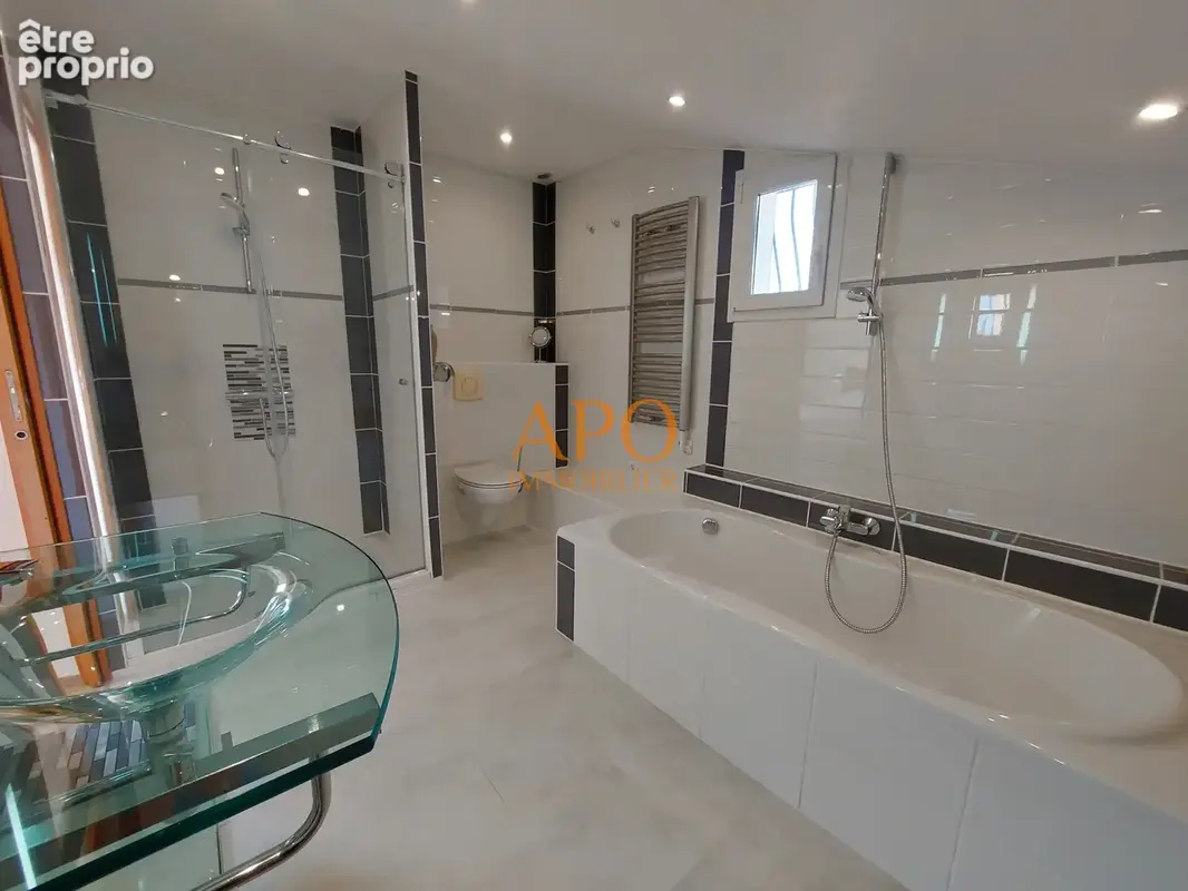 Bastide T9 + 2 villas T3 et T2 sur 6200 m2 de terrain - photo 19