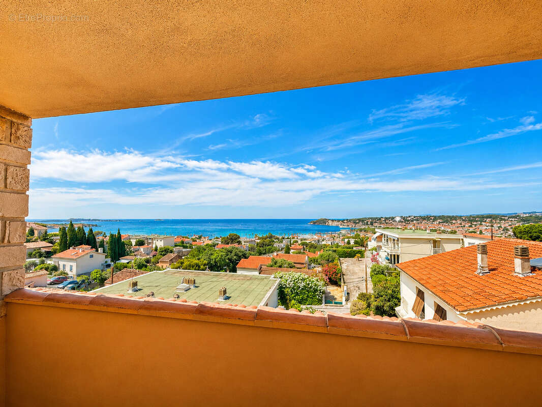 Maison à SIX-FOURS-LES-PLAGES