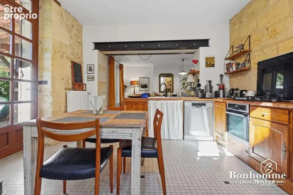 PAILLET – Ensemble immobilier maison et grange aménagée - photo 3