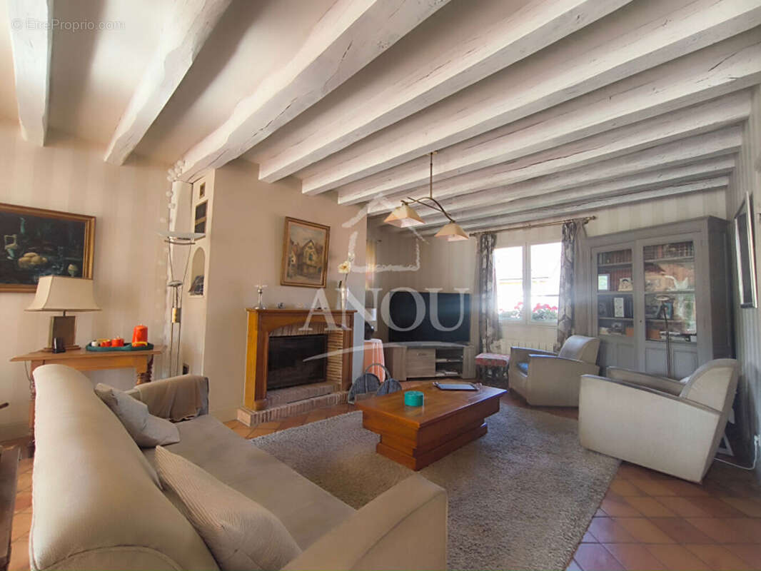 Maison à ILLIERS-COMBRAY