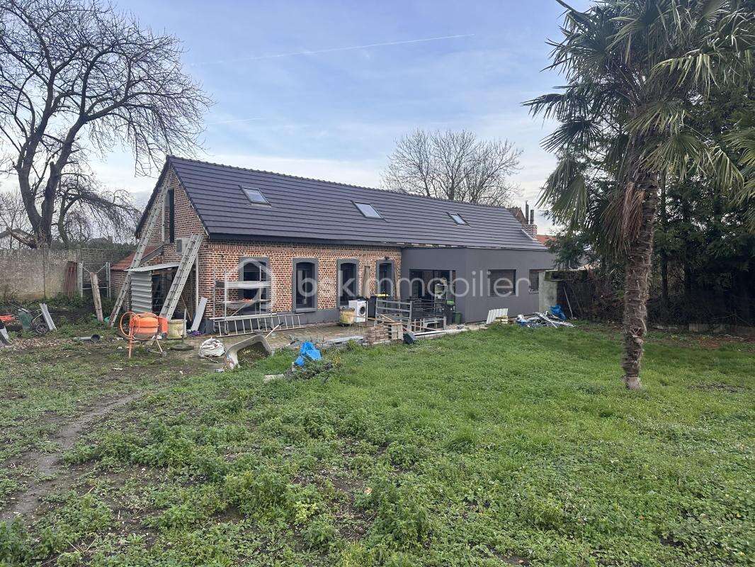 Maison à ECOURT-SAINT-QUENTIN