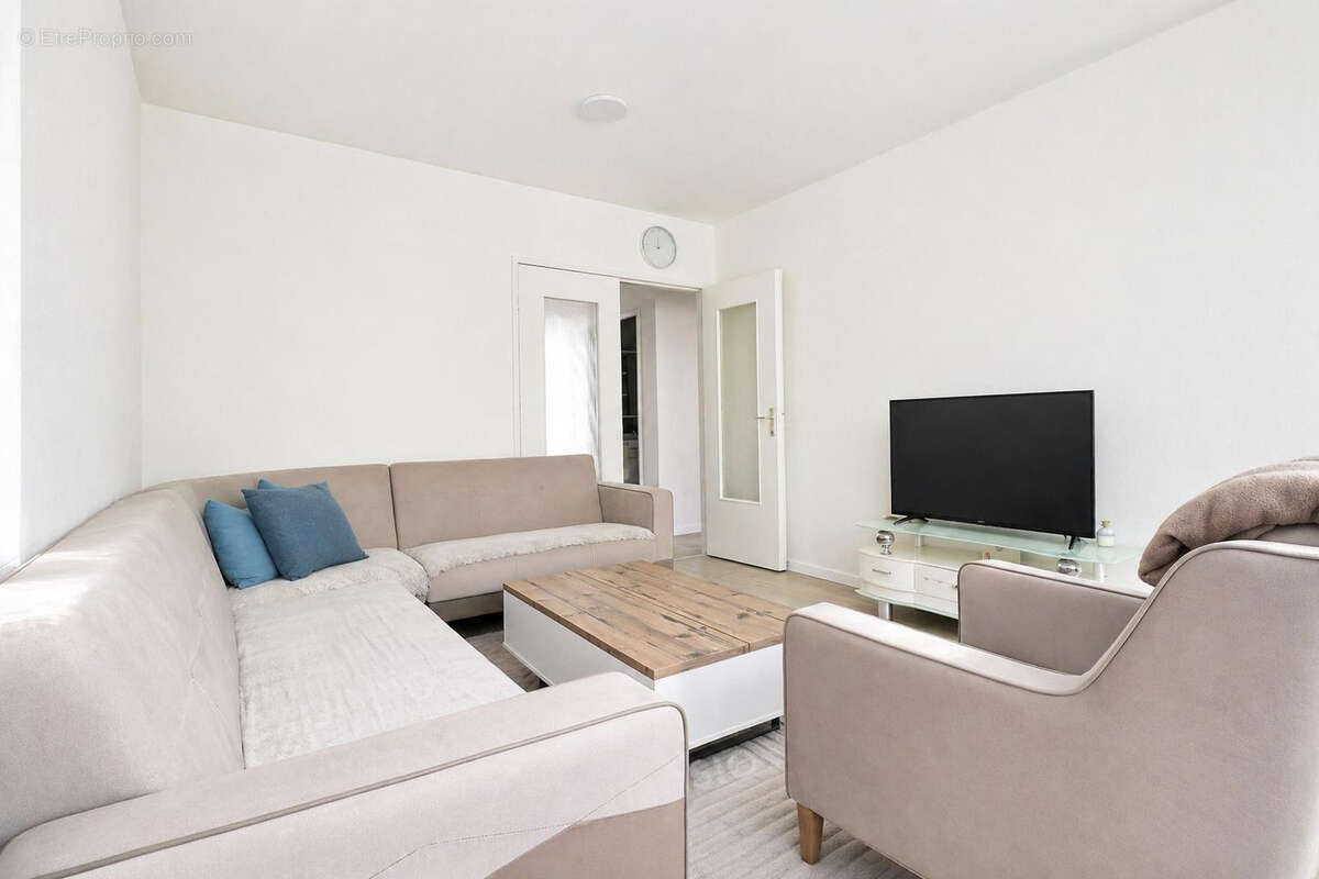 Appartement à SAINT-DENIS