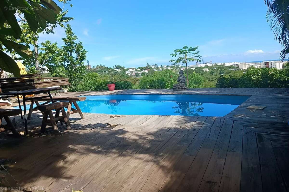 Maison à LA POSSESSION