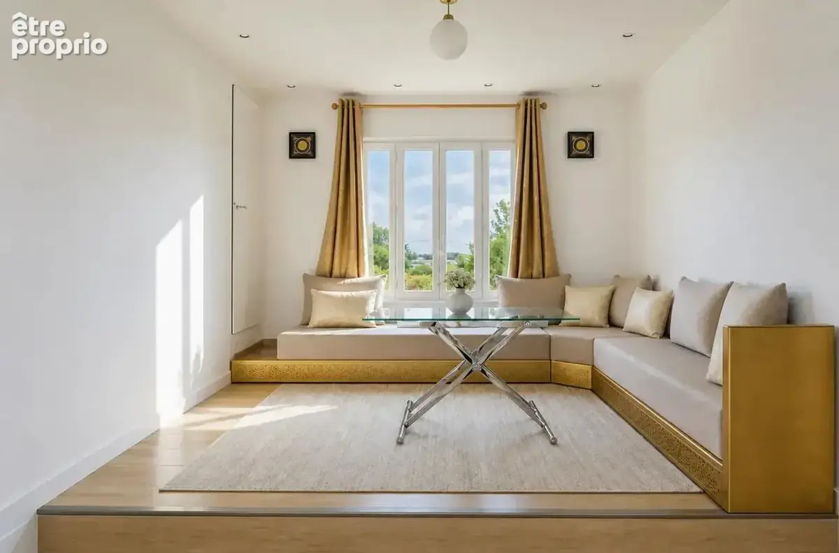 Maison de 70 m2 à vendre à Louvres (95380) - photo 2
