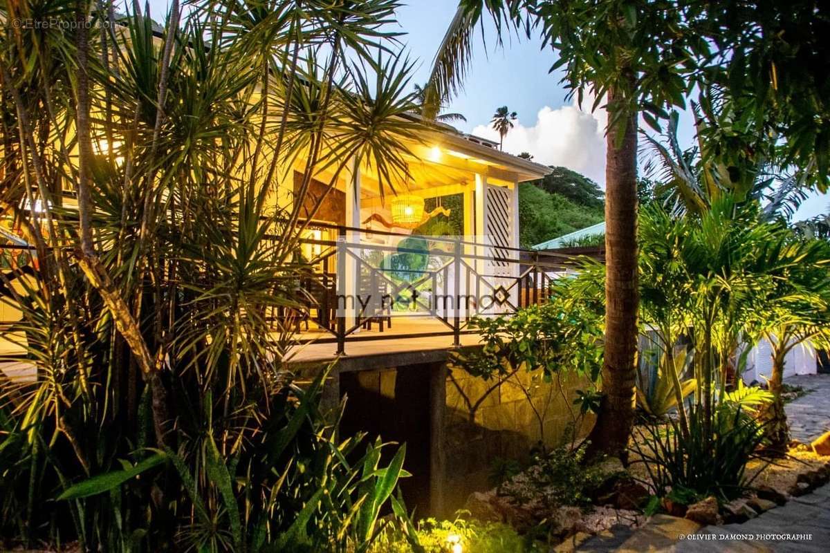 Maison à SAINT-MARTIN