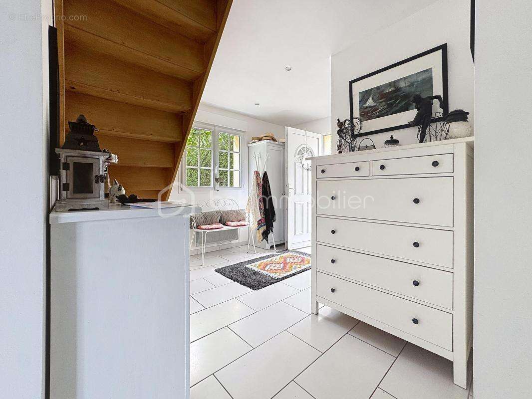 Maison à SAINT-PHILBERT-SUR-RISLE