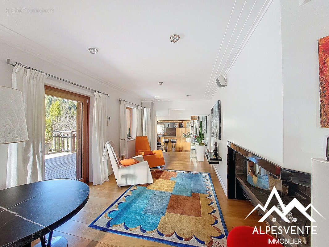 Avendre-chalet-morzine-4chambres-coincheminée_alpesvente - Maison à MORZINE