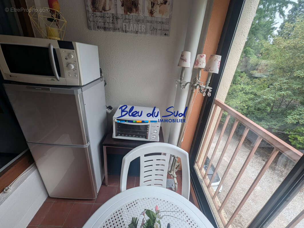 Appartement à VERNET-LES-BAINS