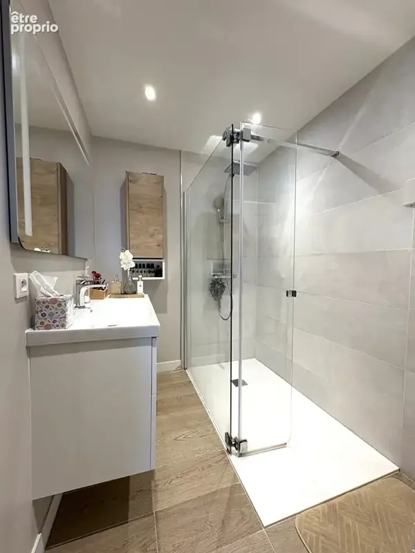 Magnifique Appartement Rénové Avec Balcon à Tours - photo 6