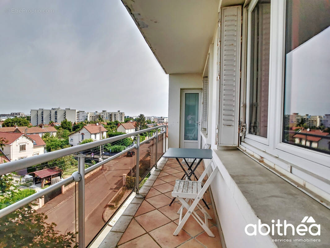 Appartement à TROYES