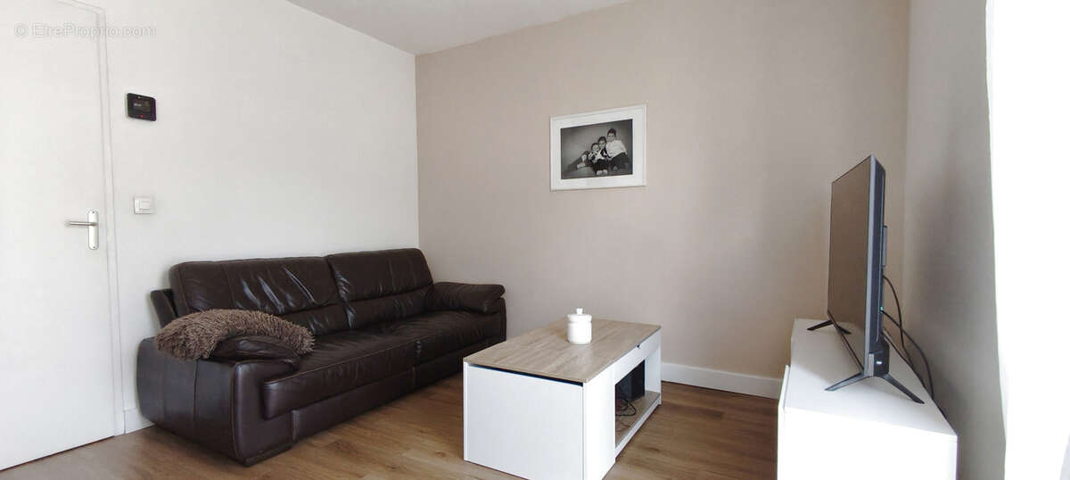 Appartement à BOURG-DE-PEAGE