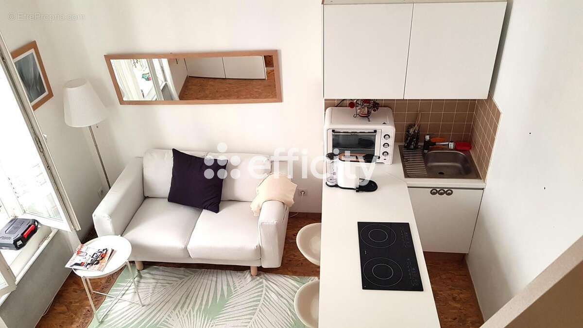 Appartement à LYON-3E