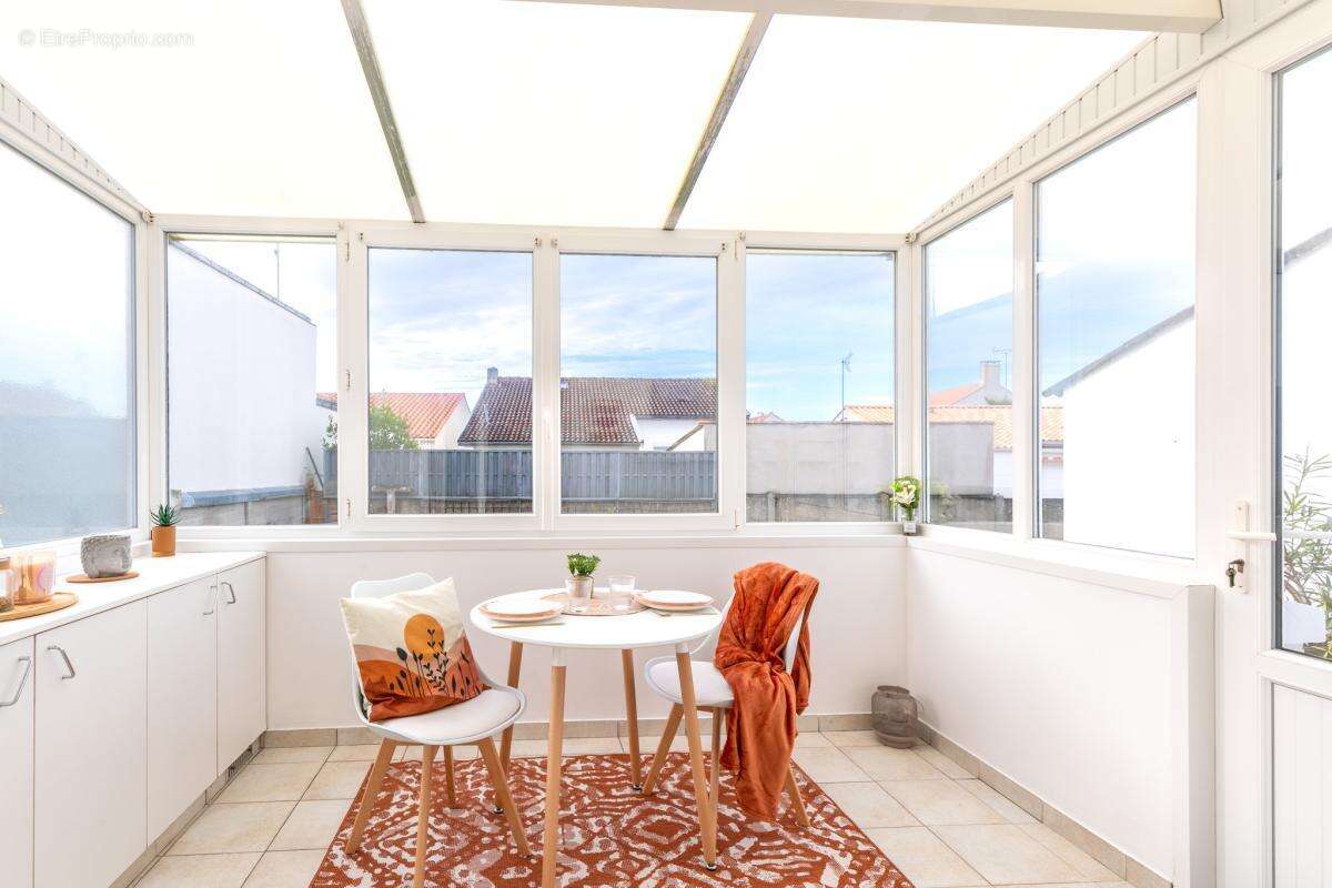 Maison à SAINT-JEAN-DE-MONTS