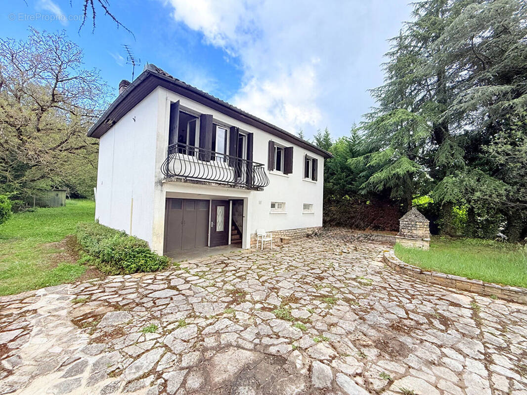 Maison à PRADINES