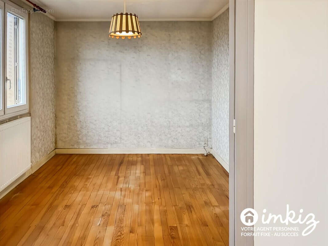 Appartement à SAINT-MARTIN-LE-VINOUX