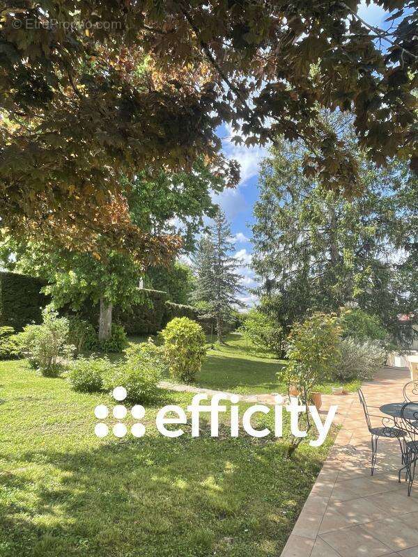 Maison à FONTAINE-LE-PORT