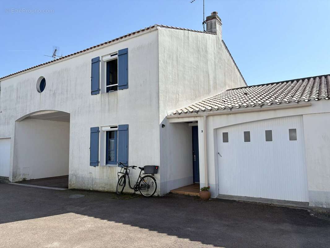 Appartement à NOIRMOUTIER-EN-L'ILE