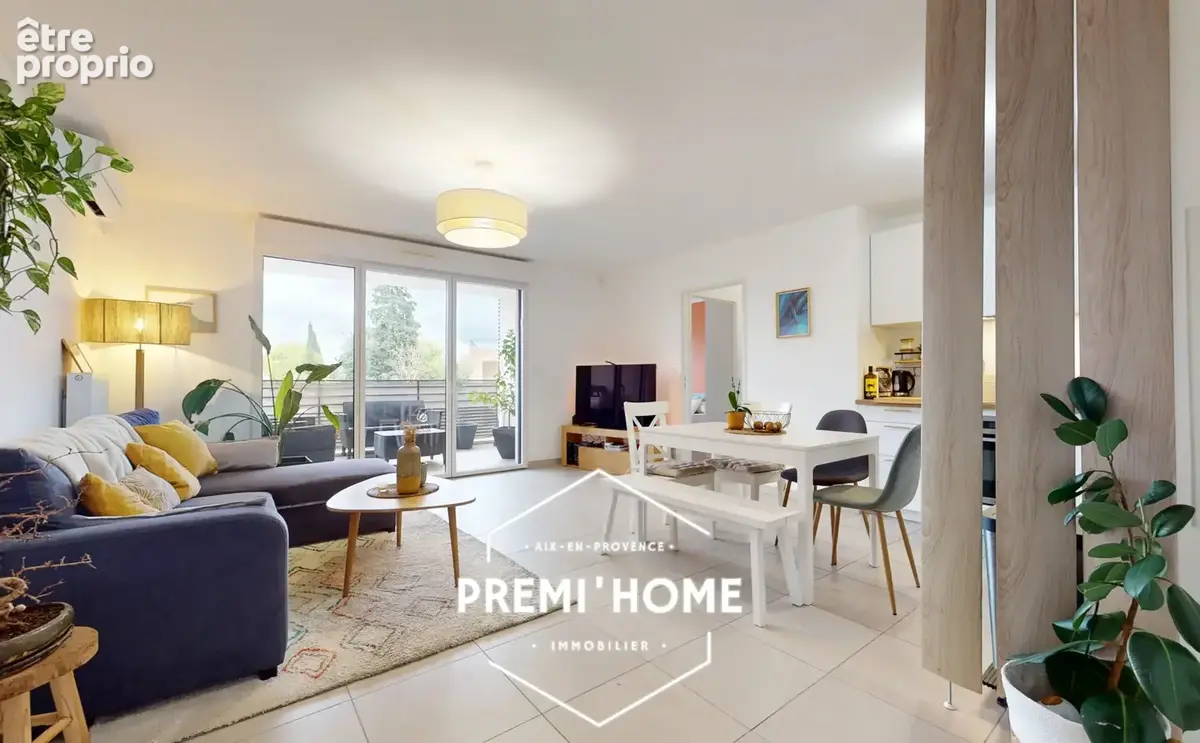 Photo Appartement à Aix-En-Provence au prix de 365 000€