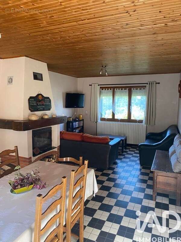 Photo 2 - Maison à SAINT-GOBAIN