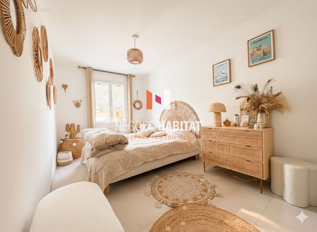 Maison à BALARUC-LE-VIEUX